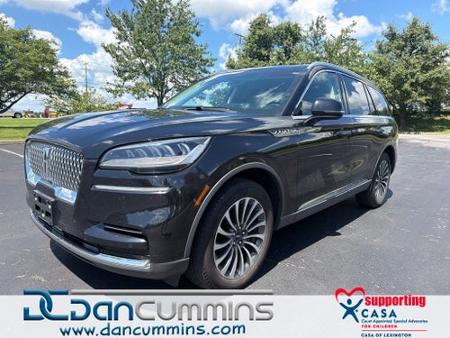 2023 Lincoln Aviator Standard