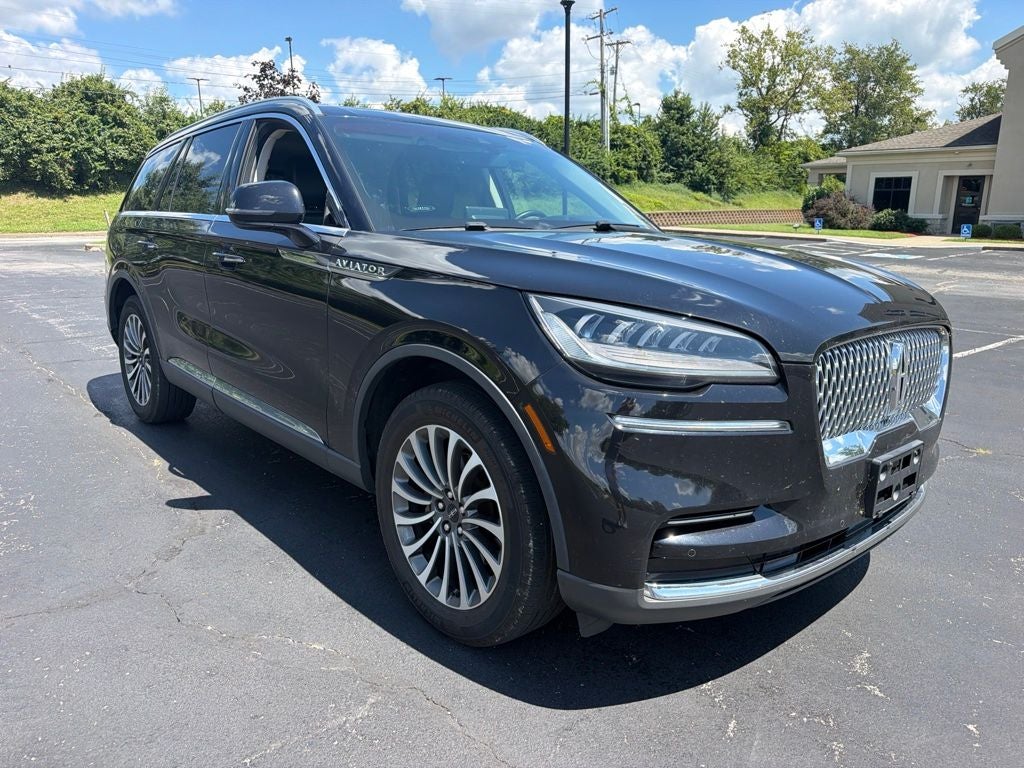 2023 Lincoln Aviator Standard