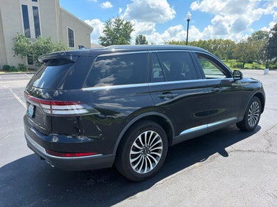 2023 Lincoln Aviator Standard