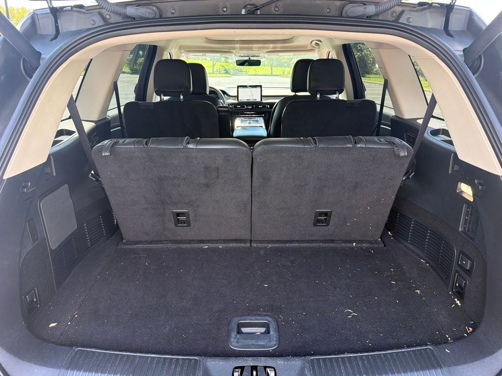 2023 Lincoln Aviator Standard