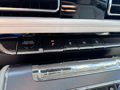 2027 Lincoln Aviator Premiere