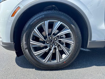 2027 Lincoln Aviator Premiere