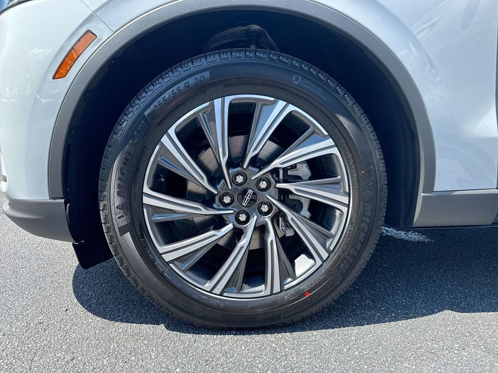 2027 Lincoln Aviator Premiere