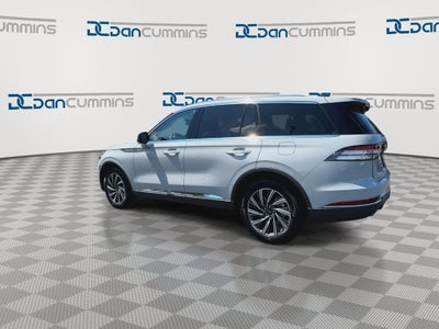 2027 Lincoln Aviator Premiere