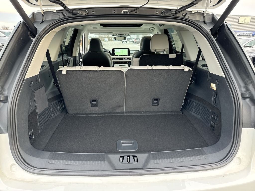 2026 Lincoln Aviator Reserve