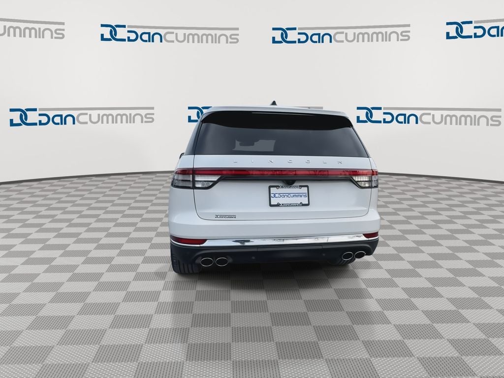 2026 Lincoln Aviator Reserve