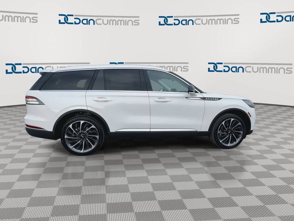 2026 Lincoln Aviator Reserve