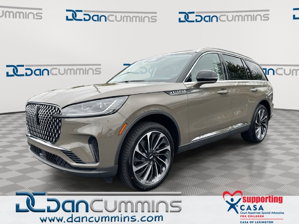 2026 Lincoln Aviator Reserve