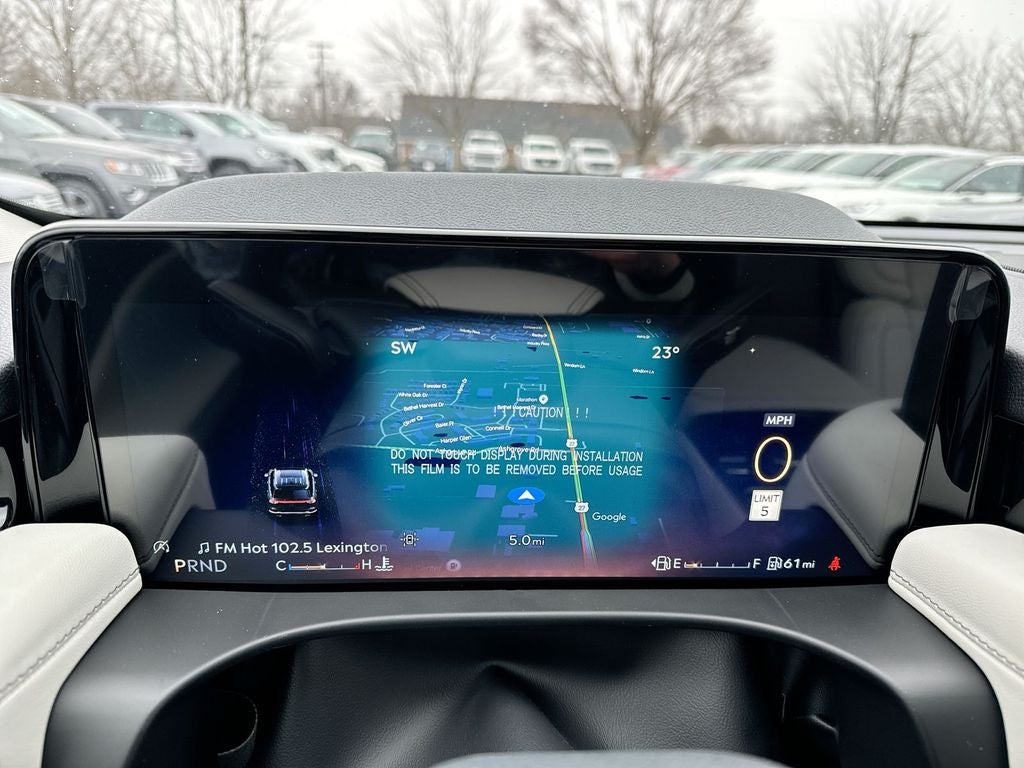 2026 Lincoln Aviator Reserve