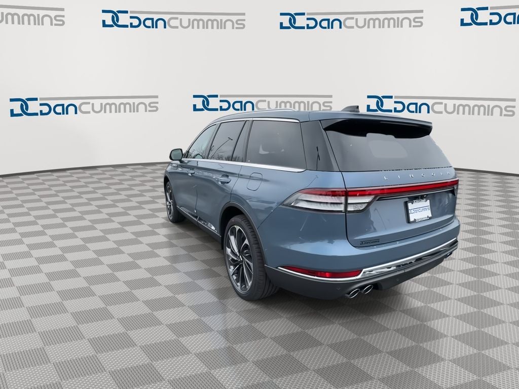 2026 Lincoln Aviator Reserve