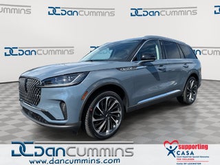 2027 Lincoln Aviator Reserve