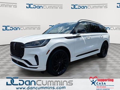 2026 Lincoln Aviator Reserve