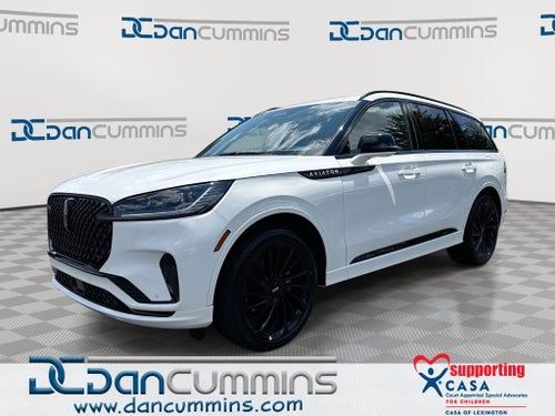 2026 Lincoln Aviator Reserve