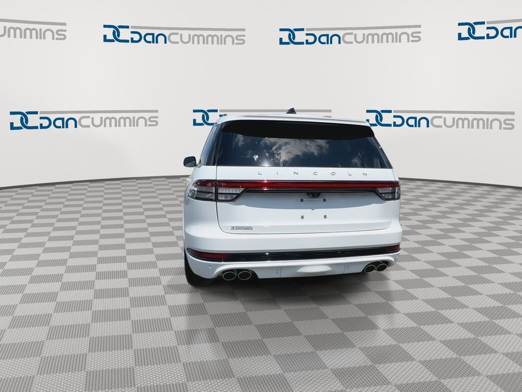 2026 Lincoln Aviator Reserve