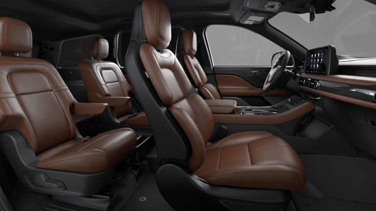 2027 Lincoln Aviator Reserve