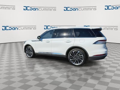 2026 Lincoln Aviator Reserve