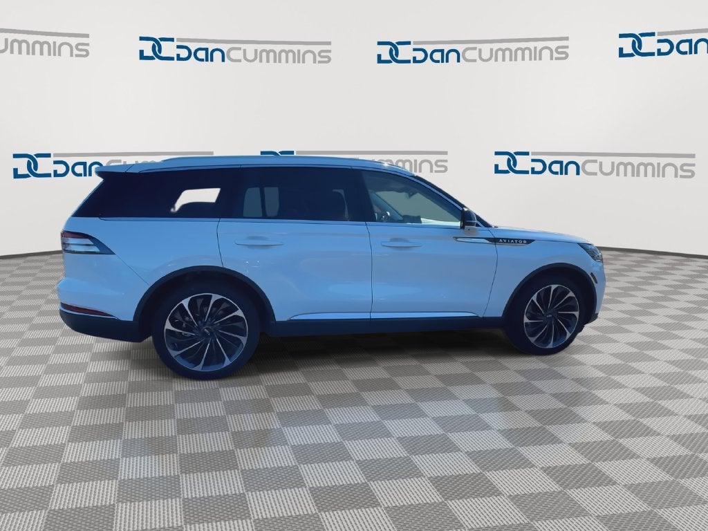 2026 Lincoln Aviator Reserve