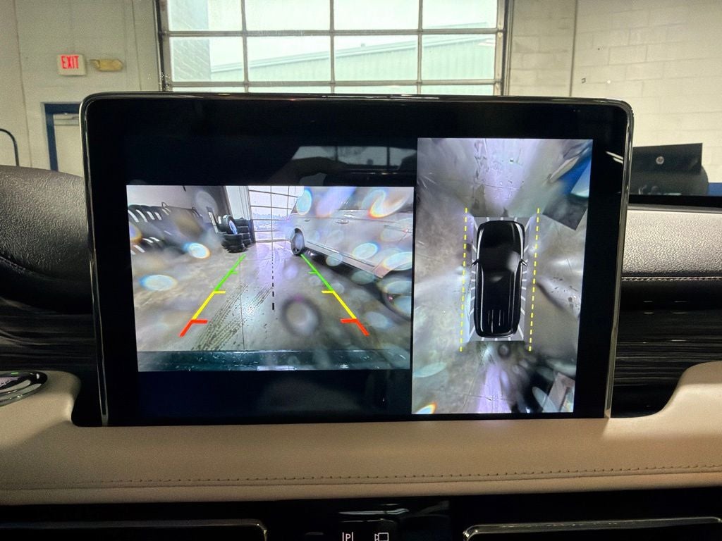 2020 Lincoln Aviator Black Label
