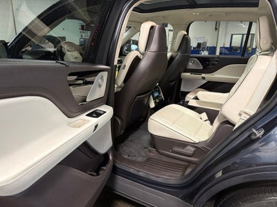 2020 Lincoln Aviator Black Label