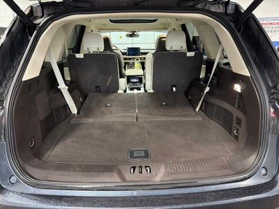 2020 Lincoln Aviator Black Label