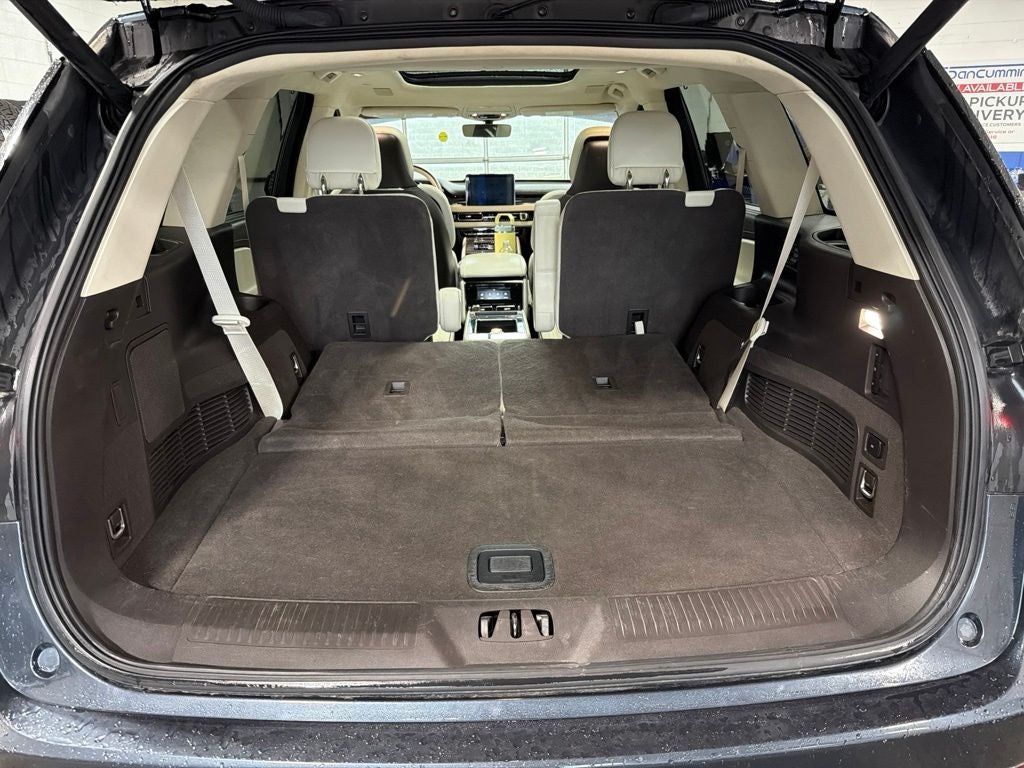 2020 Lincoln Aviator Black Label