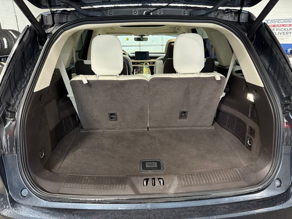 2020 Lincoln Aviator Black Label