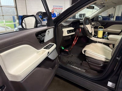 2020 Lincoln Aviator Black Label