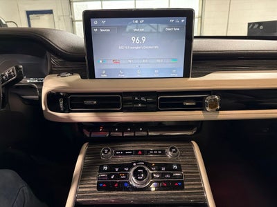 2020 Lincoln Aviator Black Label