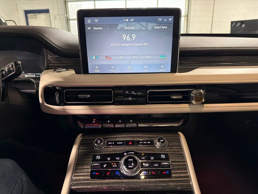 2020 Lincoln Aviator Black Label