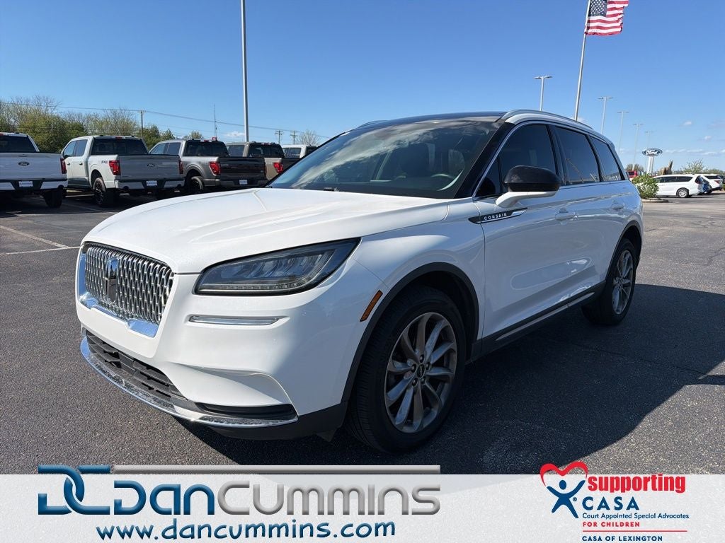 2020 Lincoln Corsair Standard