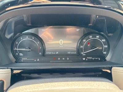 2021 Lincoln Corsair Standard