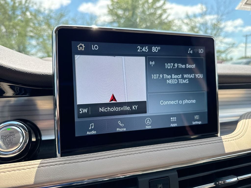 2021 Lincoln Corsair Standard