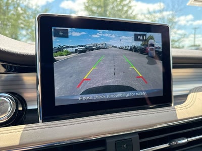 2021 Lincoln Corsair Standard