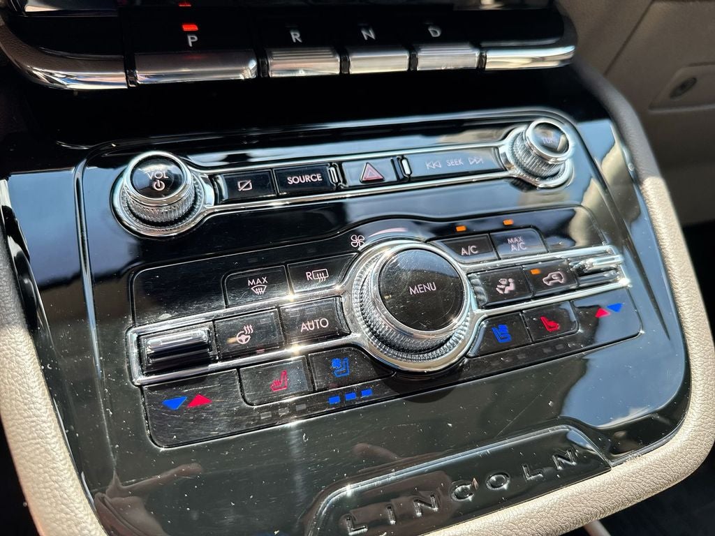 2021 Lincoln Corsair Standard
