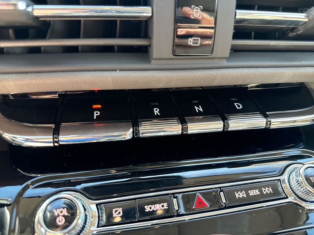 2021 Lincoln Corsair Standard