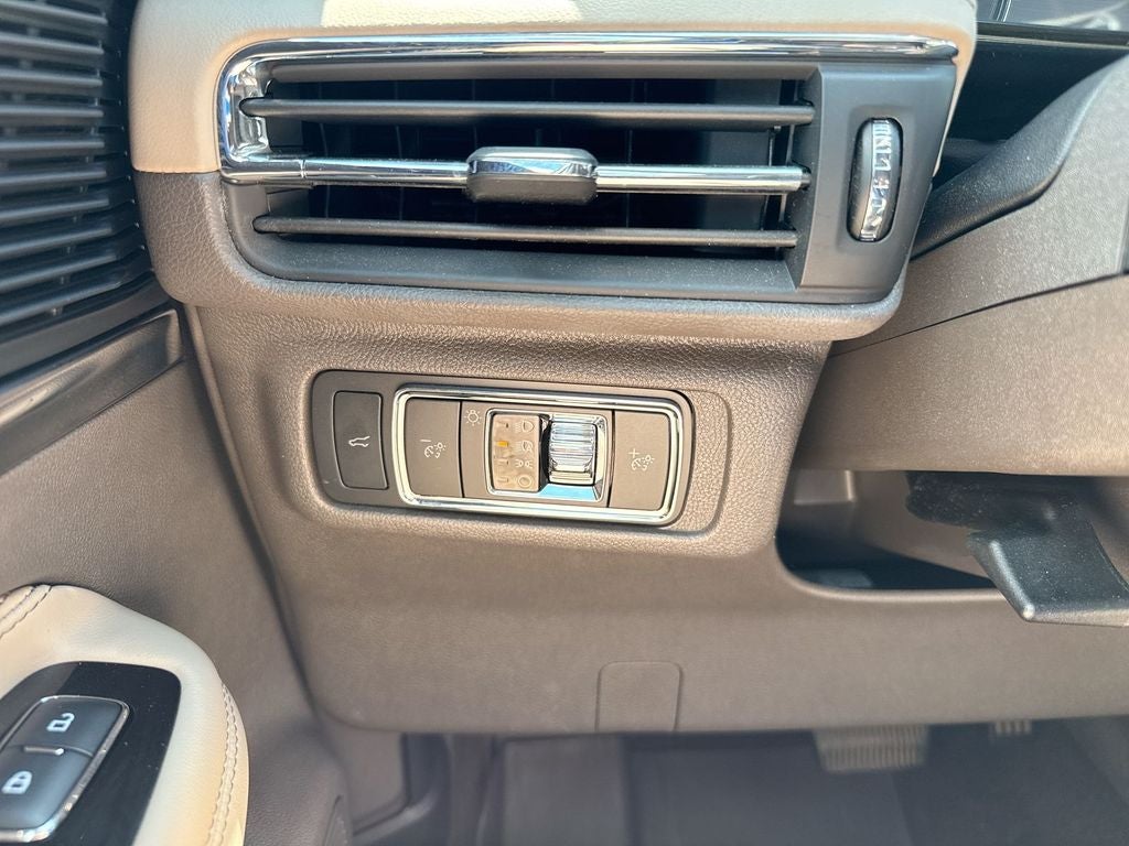 2021 Lincoln Corsair Standard