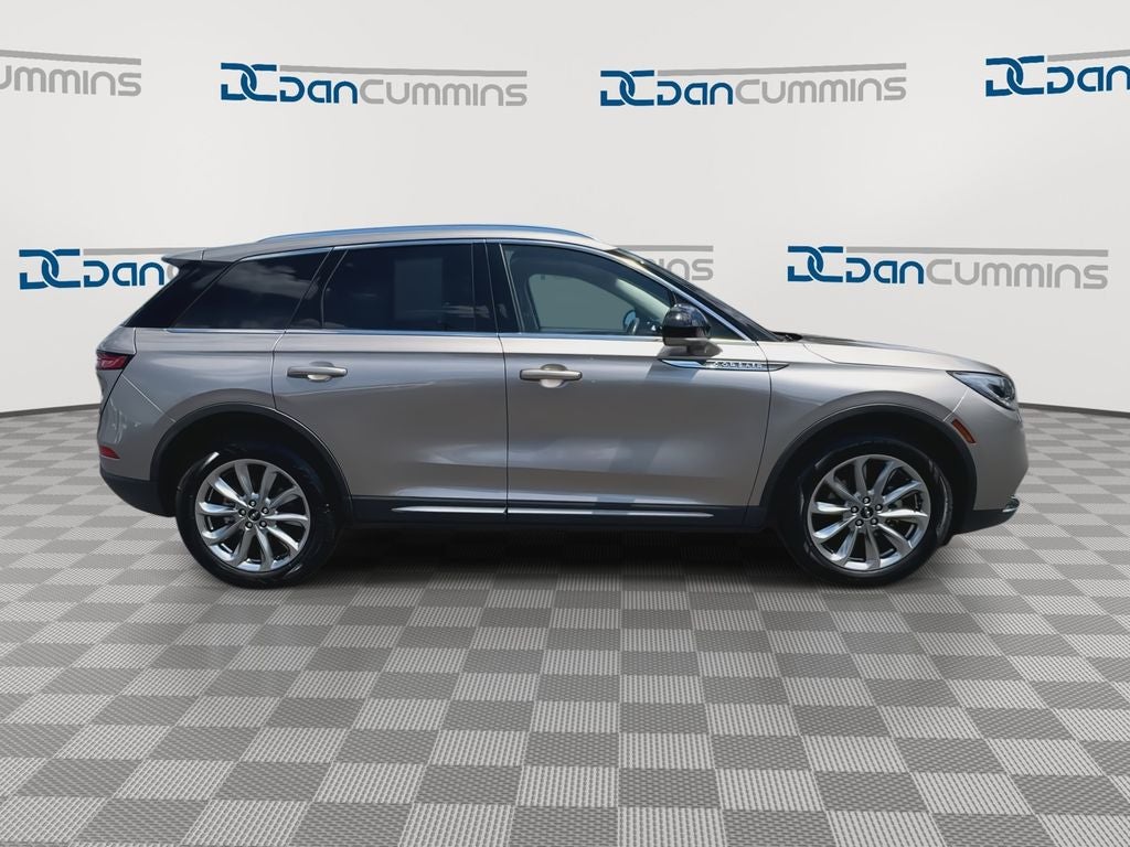2021 Lincoln Corsair Standard