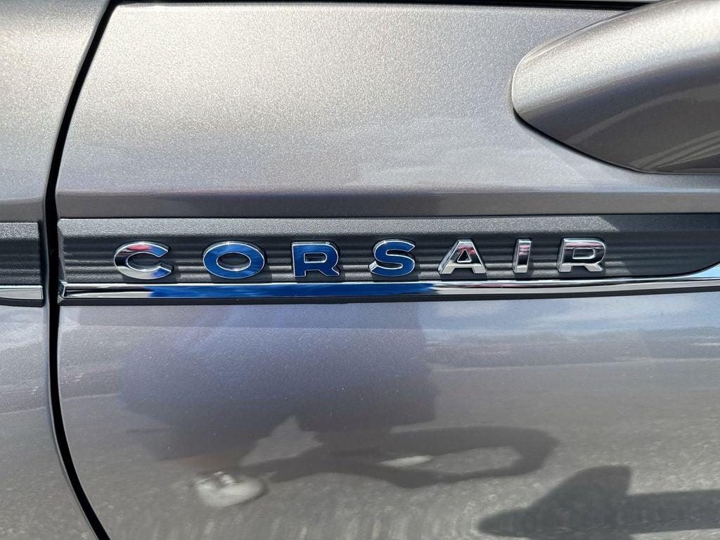 2021 Lincoln Corsair Standard