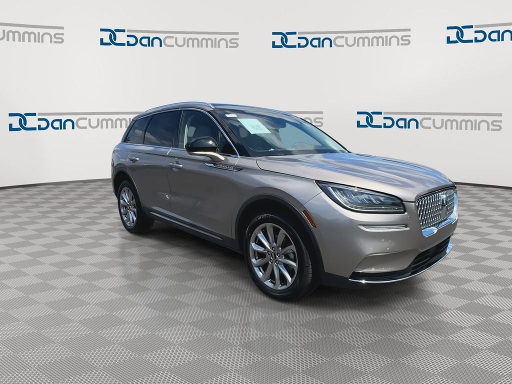 2021 Lincoln Corsair Standard