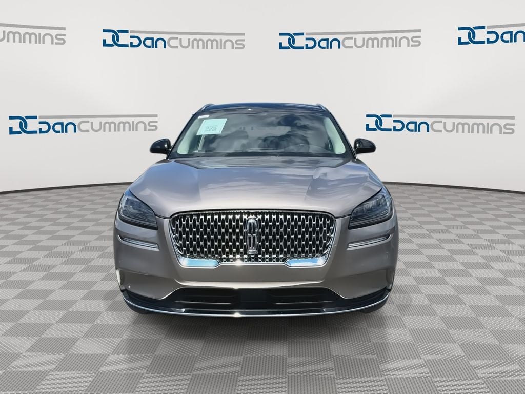 2021 Lincoln Corsair Standard