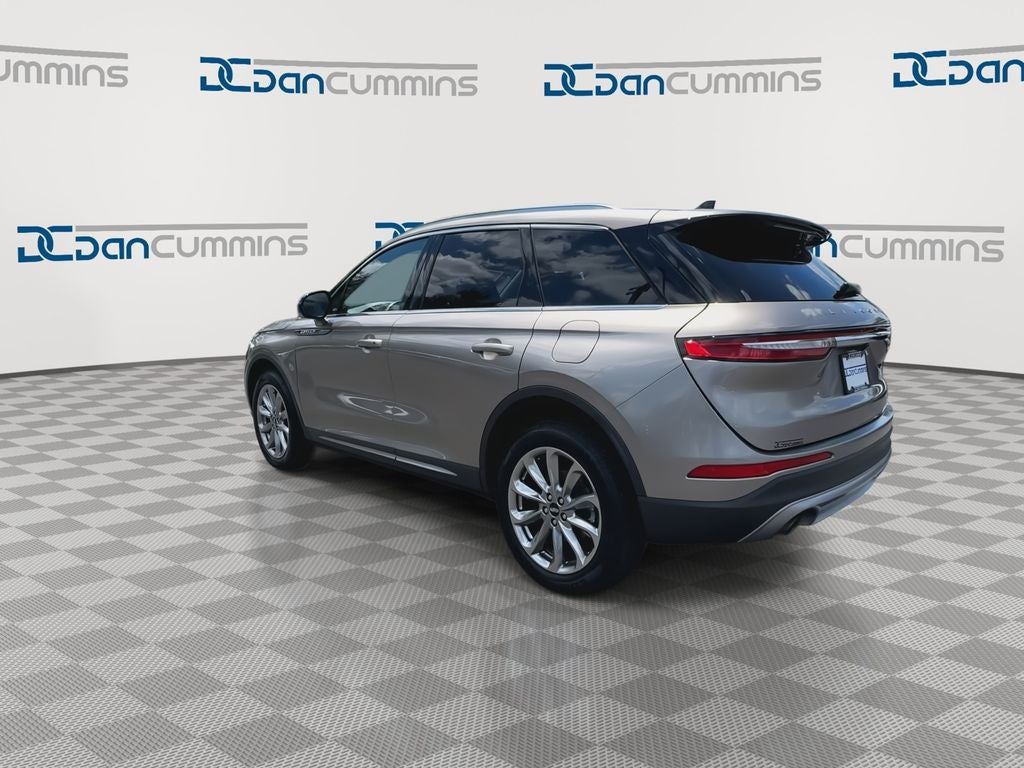 2021 Lincoln Corsair Standard