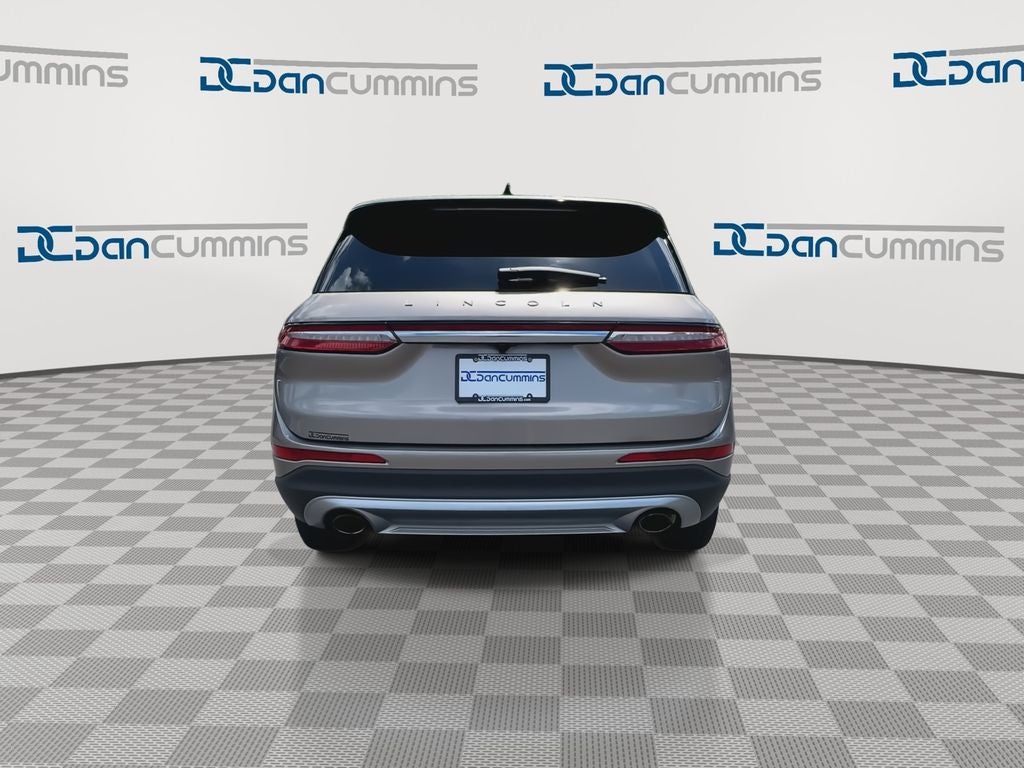 2021 Lincoln Corsair Standard