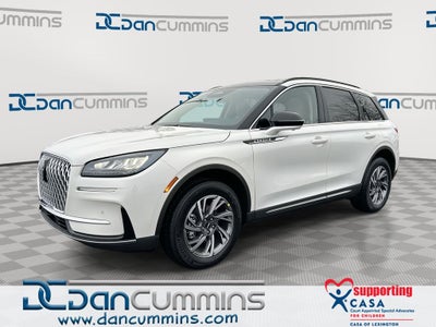 2026 Lincoln Corsair Premiere