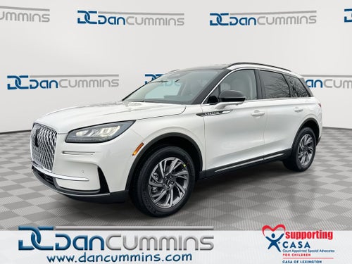2026 Lincoln Corsair Premiere