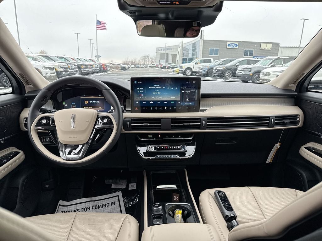 2026 Lincoln Corsair Premiere