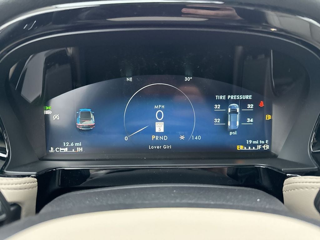 2026 Lincoln Corsair Premiere