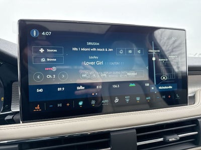 2026 Lincoln Corsair Premiere