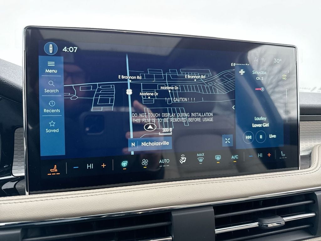 2026 Lincoln Corsair Premiere