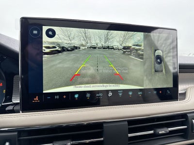 2026 Lincoln Corsair Premiere