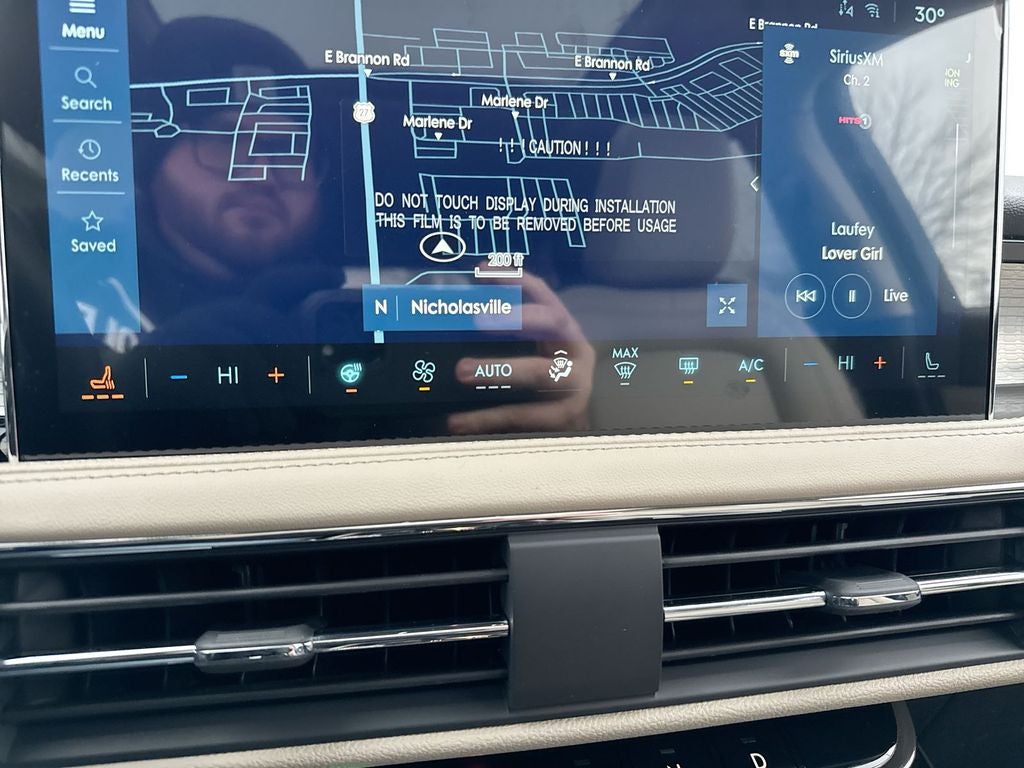2026 Lincoln Corsair Premiere